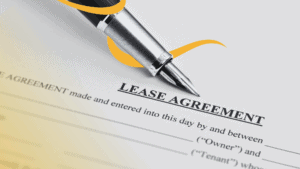 lease agreement