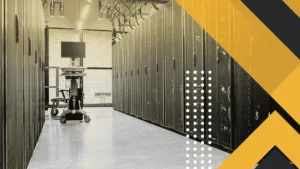 data center server rack